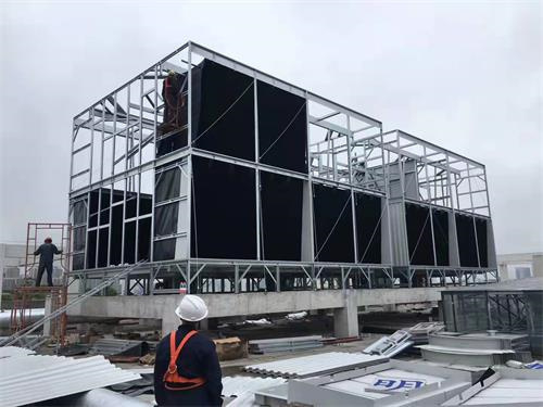 覽訊冷卻塔維修(覽訊冷卻塔填料)